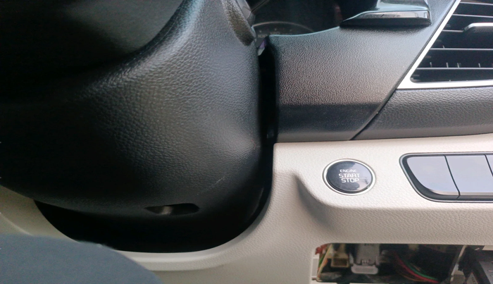 2020 KIA SELTOS HTX 1.5 PETROL, Petrol, Manual, 73,128 km, interior