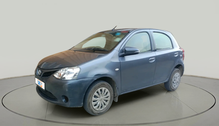 2015 Toyota Etios Liva V, Petrol, Manual, 1,25,703 km, exterior
