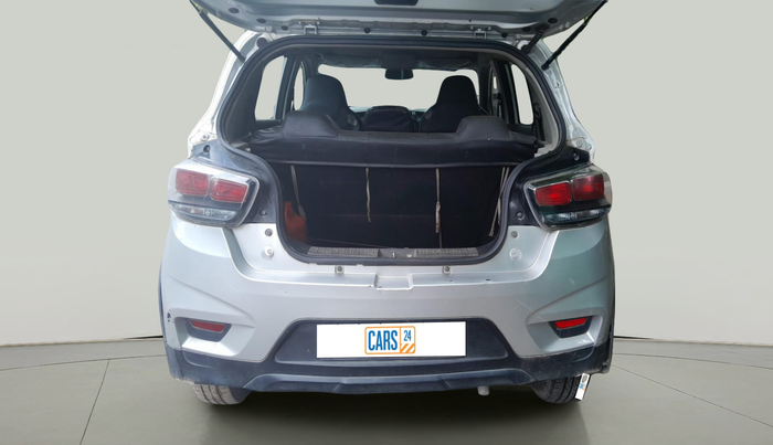 2018 Mahindra KUV 100 NXT K2 P 6 STR, Petrol, Manual, 49,539 km, exterior