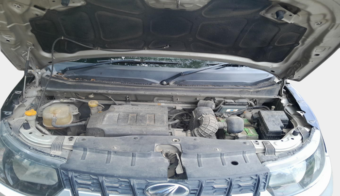 2018 Mahindra KUV 100 NXT K2 P 6 STR, Petrol, Manual, 49,539 km, exterior