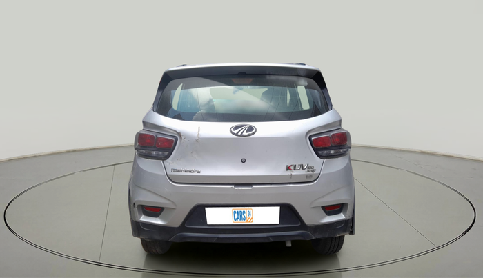 2018 Mahindra KUV 100 NXT K2 P 6 STR, Petrol, Manual, 49,539 km, exterior