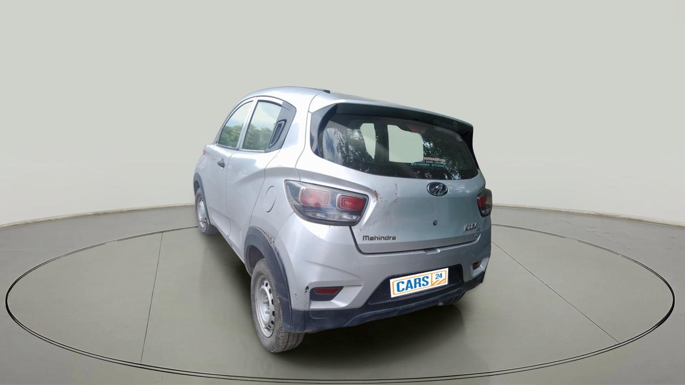 2018 Mahindra KUV 100 NXT K2 P 6 STR, Petrol, Manual, 49,750 km, exterior