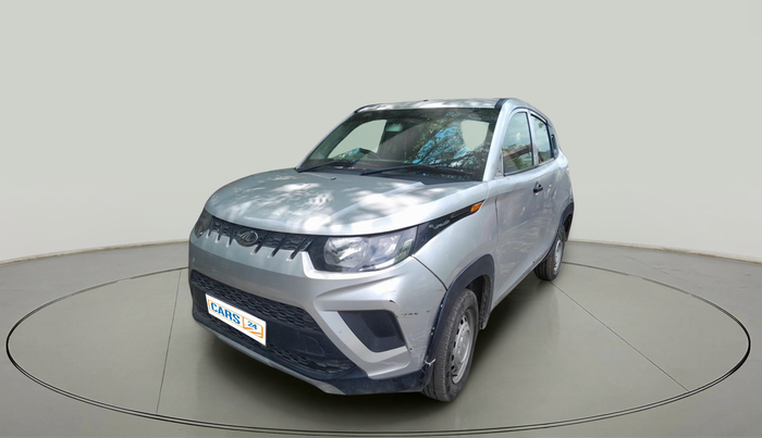 2018 Mahindra KUV 100 NXT K2 P 6 STR, Petrol, Manual, 49,539 km, exterior