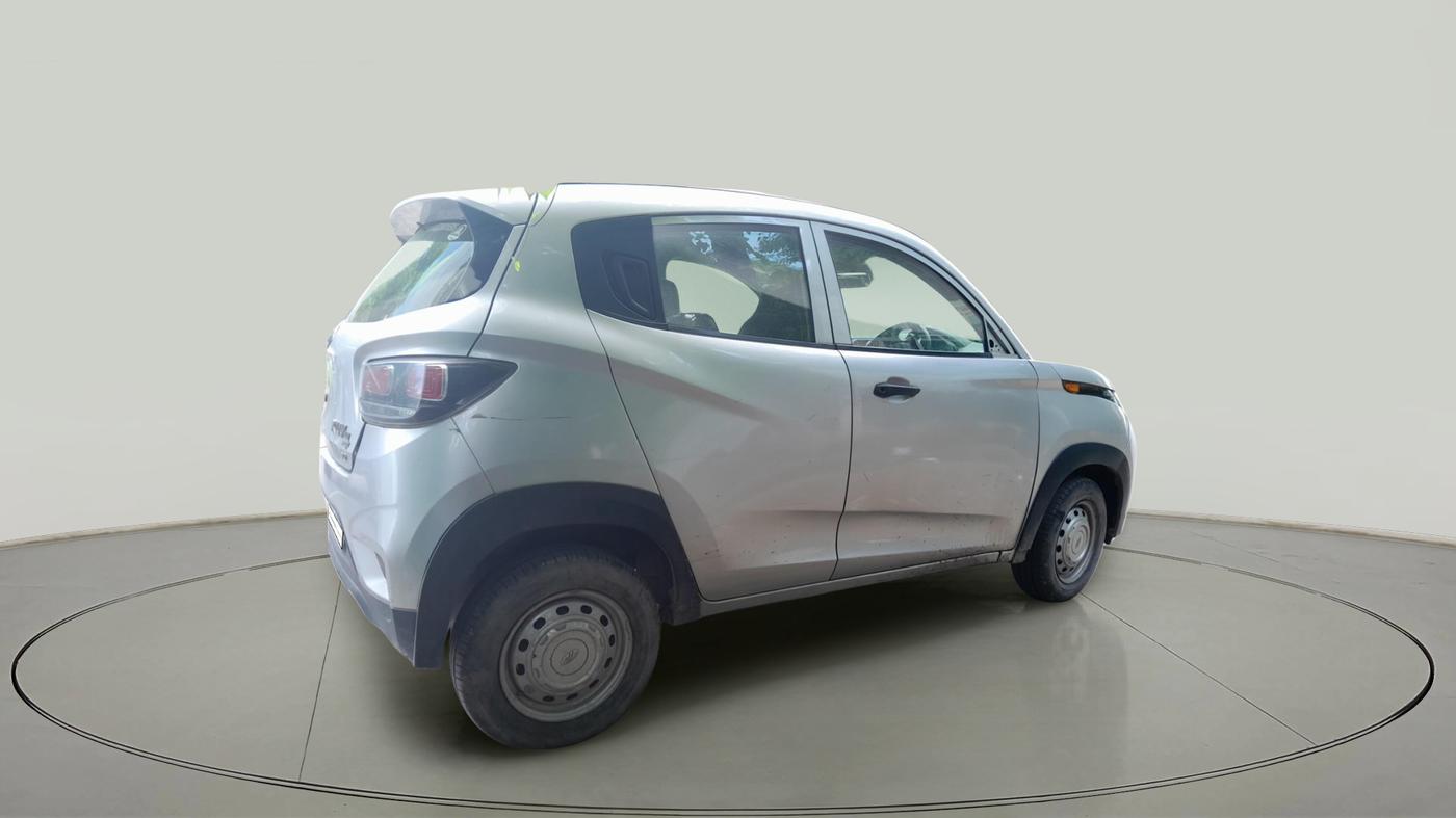 2018 Mahindra KUV 100 NXT K2 P 6 STR, Petrol, Manual, 49,750 km, exterior