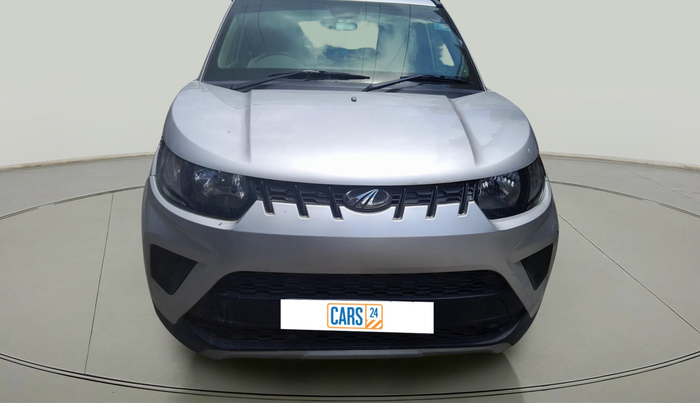 2018 Mahindra KUV 100 NXT K2 P 6 STR, Petrol, Manual, 49,539 km, exterior