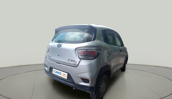 2018 Mahindra KUV 100 NXT K2 P 6 STR, Petrol, Manual, 49,539 km, exterior