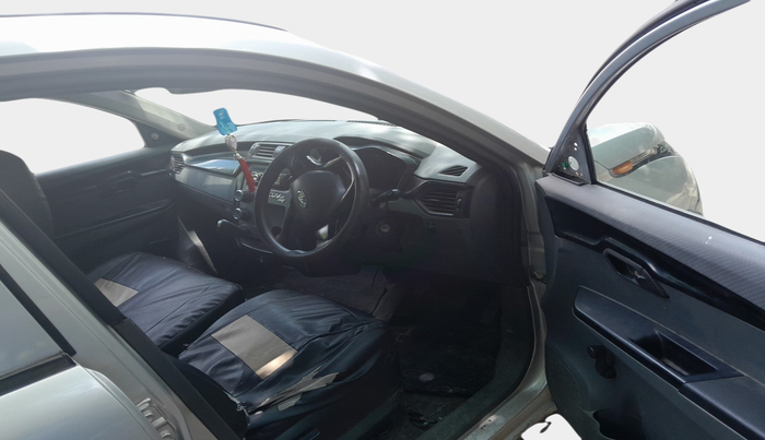 2018 Mahindra KUV 100 NXT K2 P 6 STR, Petrol, Manual, 49,539 km, interior