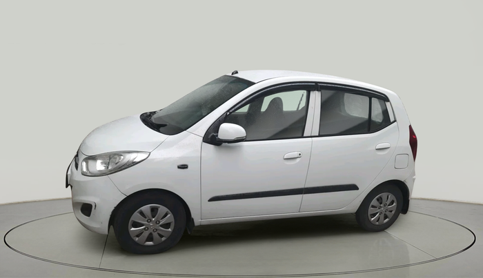 2010 Hyundai i10 MAGNA 1.2, Petrol, Manual, 74,244 km, exterior
