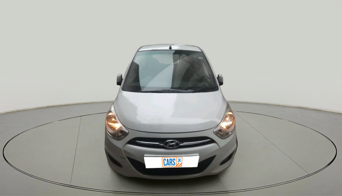 2010 Hyundai i10 MAGNA 1.2, Petrol, Manual, 74,244 km, exterior