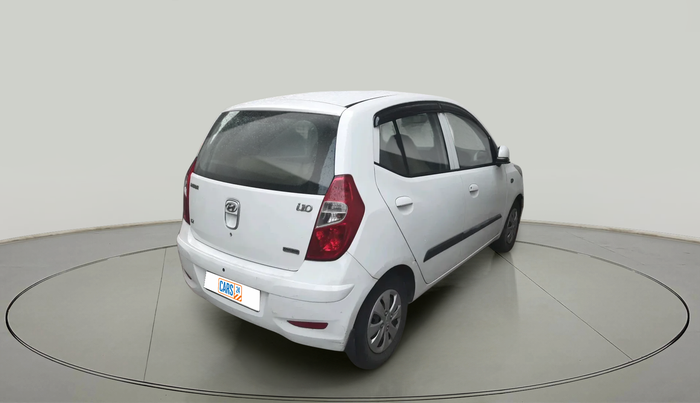 2010 Hyundai i10 MAGNA 1.2, Petrol, Manual, 74,244 km, exterior