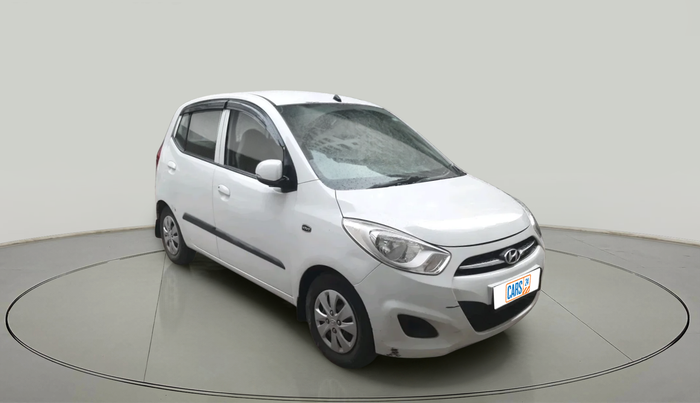 2010 Hyundai i10 MAGNA 1.2, Petrol, Manual, 74,244 km, exterior