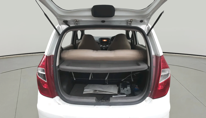 2010 Hyundai i10 MAGNA 1.2, Petrol, Manual, 74,244 km, exterior