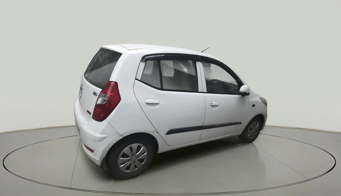 2010 Hyundai i10 MAGNA 1.2, Petrol, Manual, 74,244 km, exterior