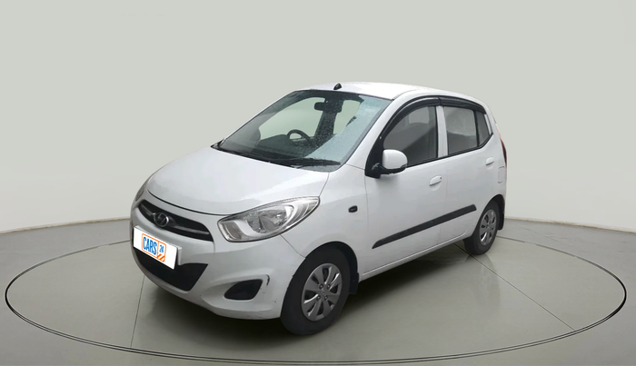 2010 Hyundai i10 MAGNA 1.2, Petrol, Manual, 74,244 km, exterior