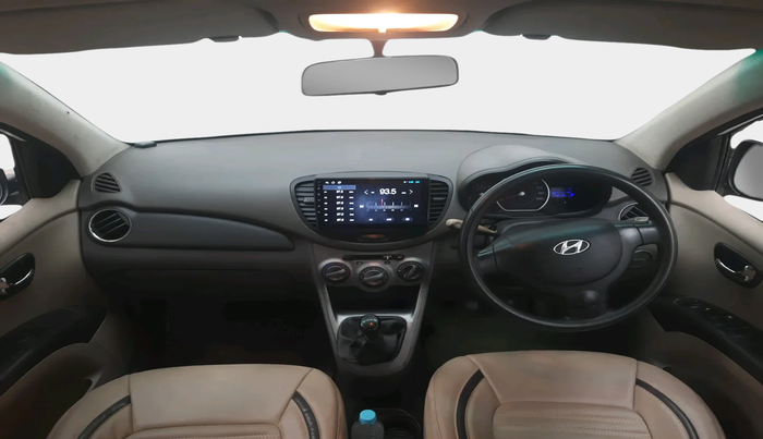 2010 Hyundai i10 MAGNA 1.2, Petrol, Manual, 74,244 km, interior