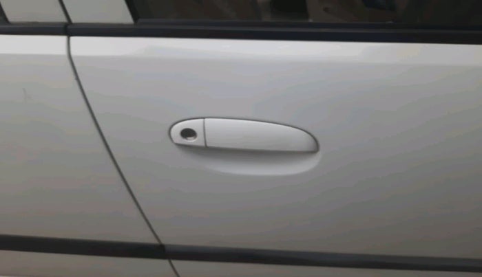 2010 Hyundai i10 MAGNA 1.2, Petrol, Manual, 74,244 km, interior