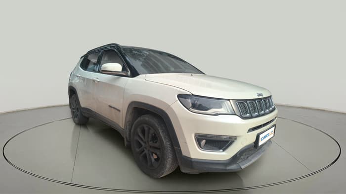 2020 Jeep Compass LIMITED PLUS 2.0 DIESEL 4X4 AT, Diesel, Automatic, 62,460 km, exterior