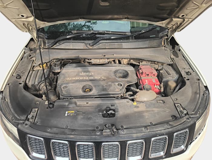 2020 Jeep Compass LIMITED PLUS 2.0 DIESEL 4X4 AT, Diesel, Automatic, 62,460 km, exterior
