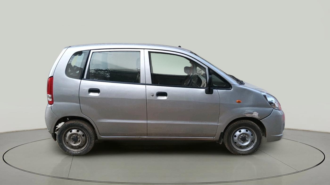 2012 Maruti Zen Estilo LXI CNG, CNG, Manual, 1,37,981 km, exterior