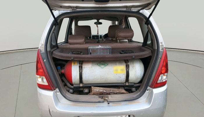 2012 Maruti Zen Estilo LXI CNG, Petrol, Manual, 1,37,981 km, exterior