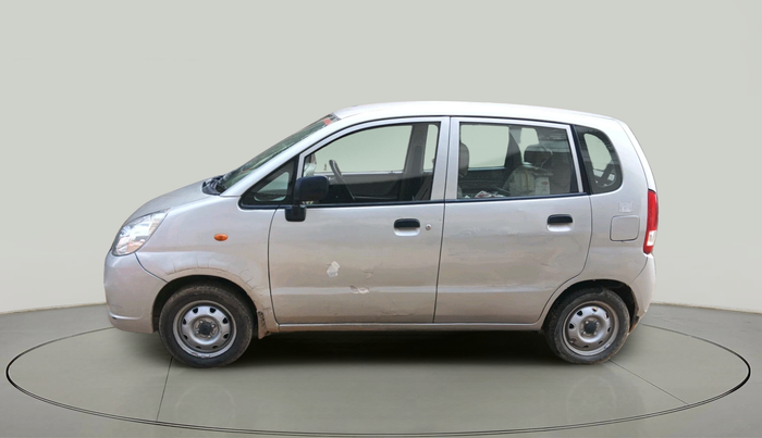 2012 Maruti Zen Estilo LXI CNG, Petrol, Manual, 1,37,981 km, exterior