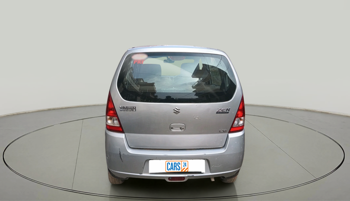 2012 Maruti Zen Estilo LXI CNG, Petrol, Manual, 1,37,981 km, exterior