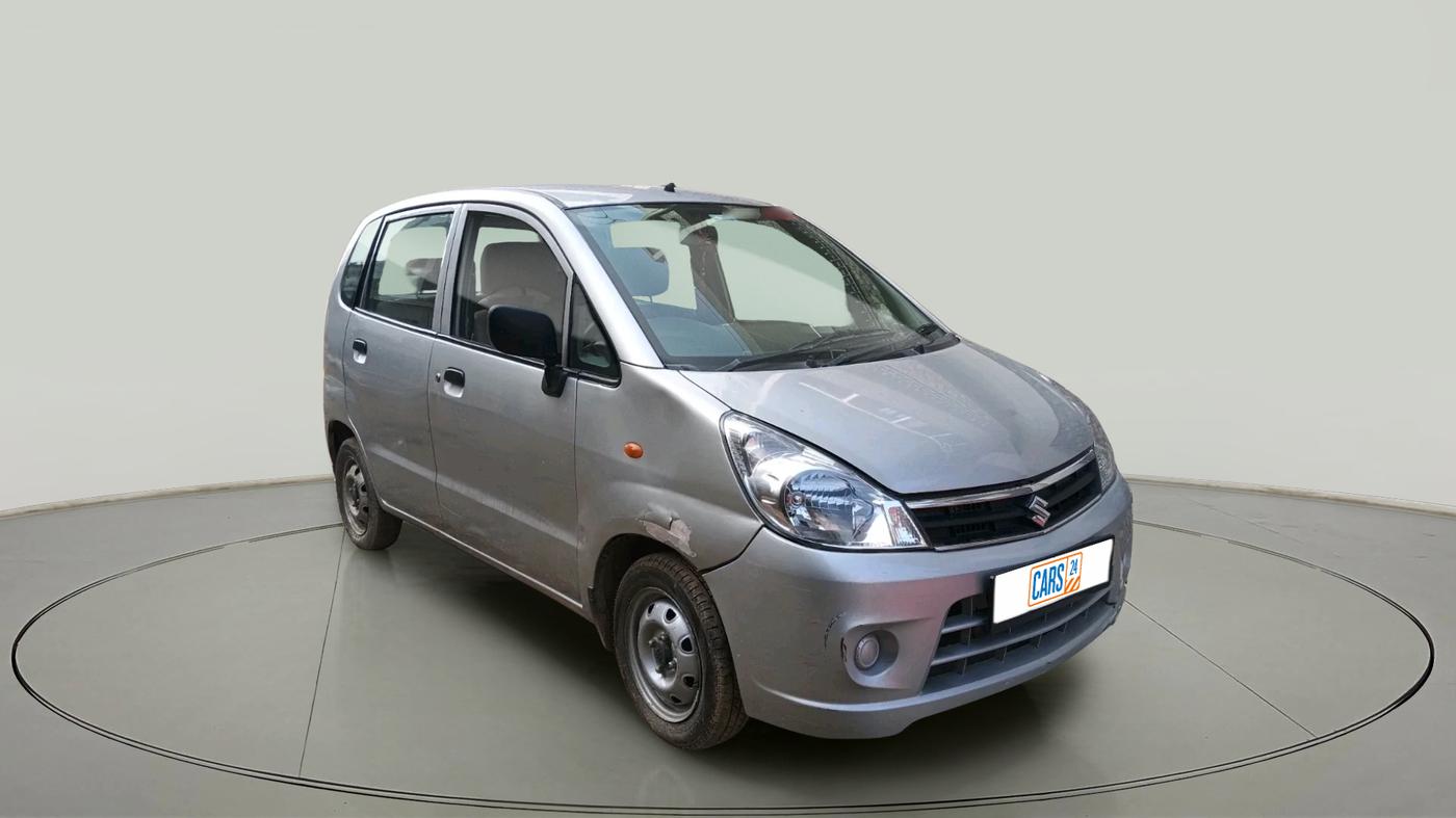 2012 Maruti Zen Estilo LXI CNG, CNG, Manual, 1,37,981 km, exterior