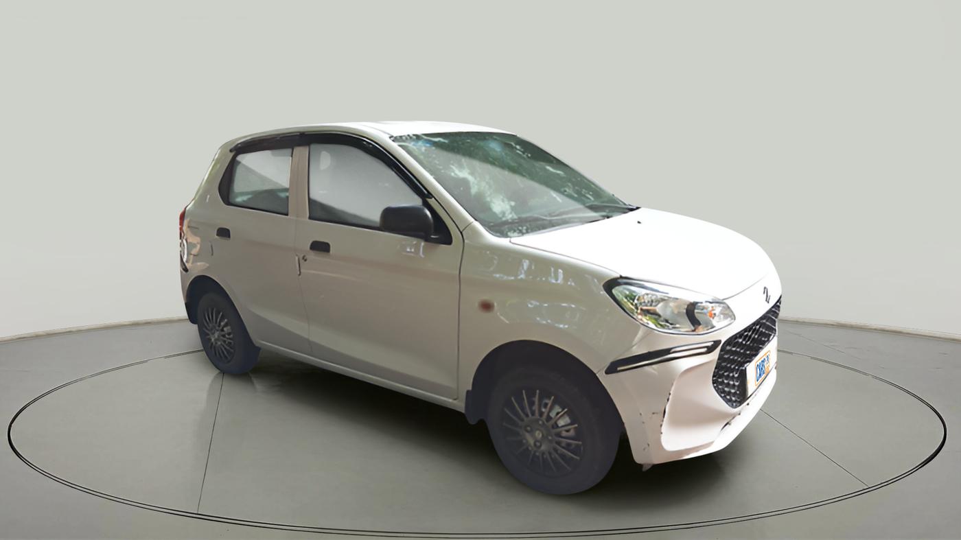 2022 Maruti Alto K10 LXI, Petrol, Manual, 11,200 km, exterior
