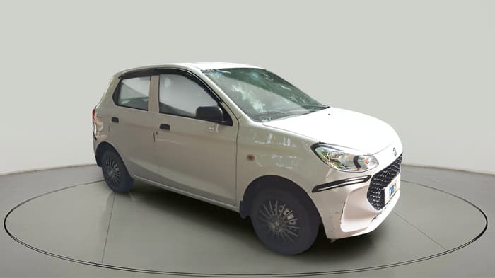 2022 Maruti Alto K10 LXI, Petrol, Manual, 11,200 km, exterior