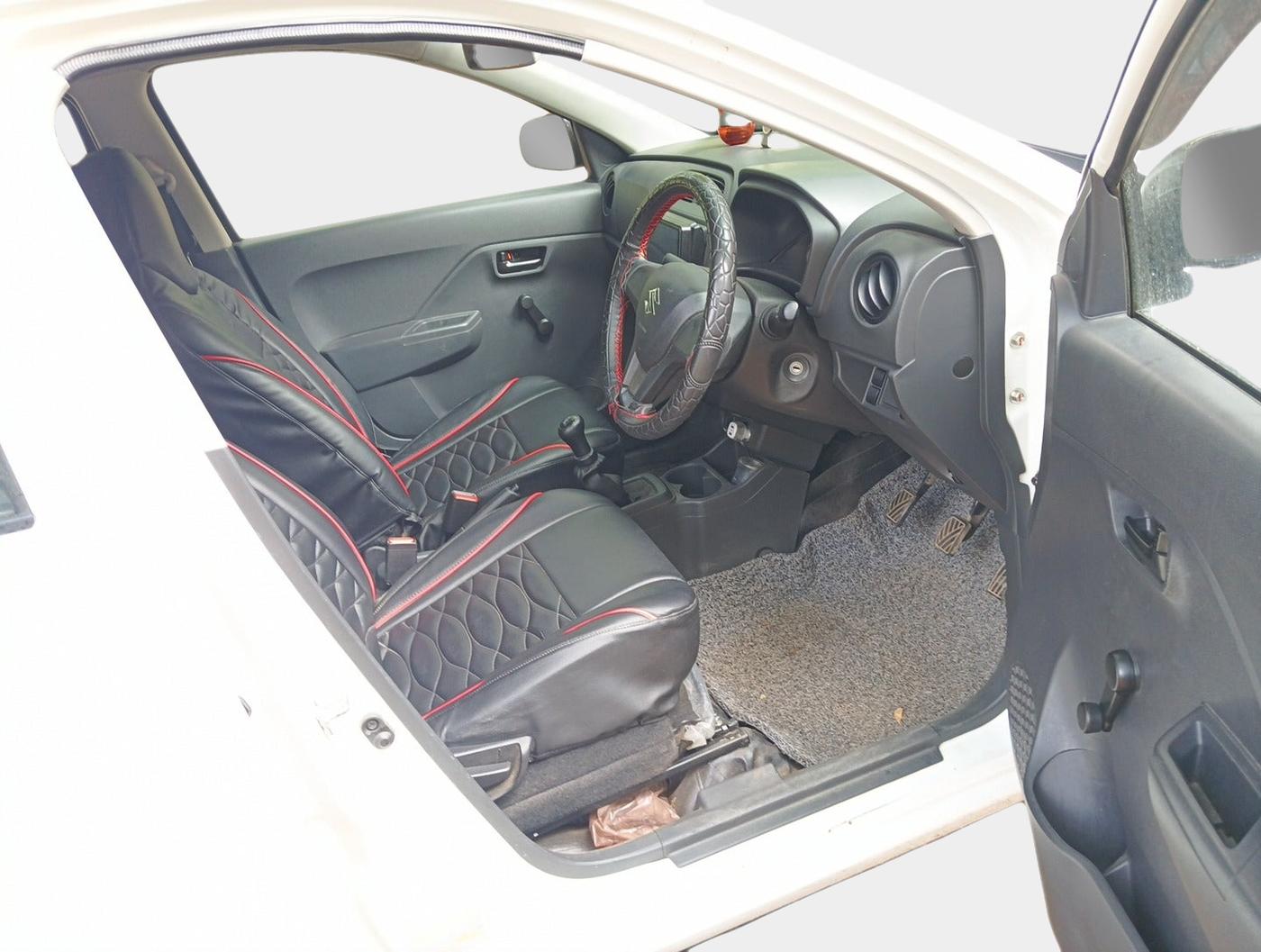 2022 Maruti Alto K10 LXI, Petrol, Manual, 11,200 km, interior