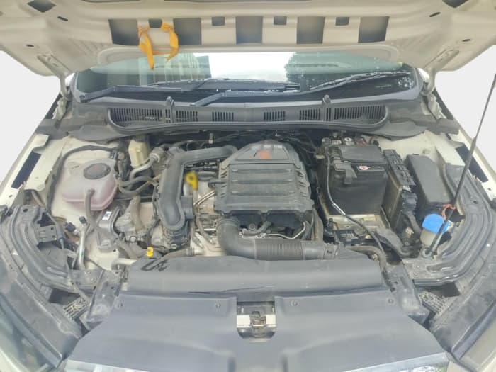 2022 Skoda SLAVIA AMBITION 1.0L TSI MT, Petrol, Manual, 47,000 km, exterior