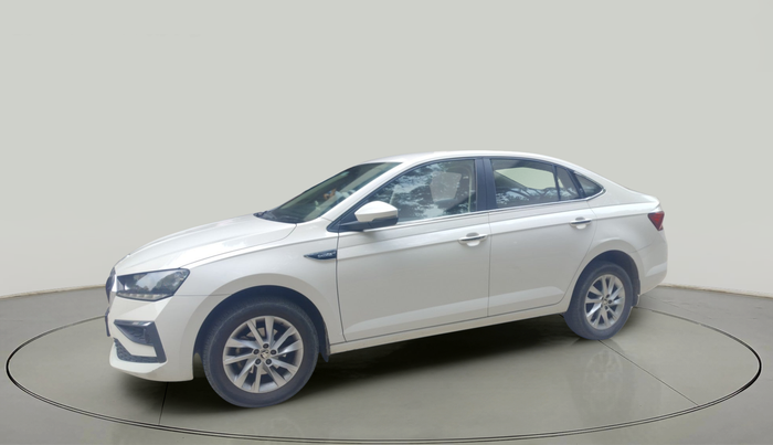 2022 Skoda SLAVIA AMBITION 1.0L TSI MT, Petrol, Manual, 45,618 km, exterior