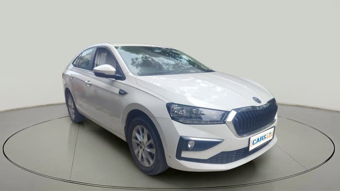 2022 Skoda SLAVIA AMBITION 1.0L TSI MT, Petrol, Manual, 47,000 km, exterior