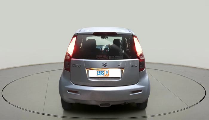 2011 Maruti Ritz VXI, Petrol, Manual, 1,54,118 km, exterior