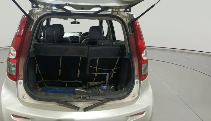 2011 Maruti Ritz VXI, Petrol, Manual, 1,54,118 km, exterior