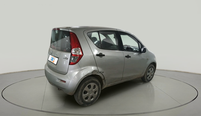 2011 Maruti Ritz VXI, Petrol, Manual, 1,54,118 km, exterior