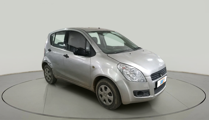 2011 Maruti Ritz VXI, Petrol, Manual, 1,54,118 km, exterior