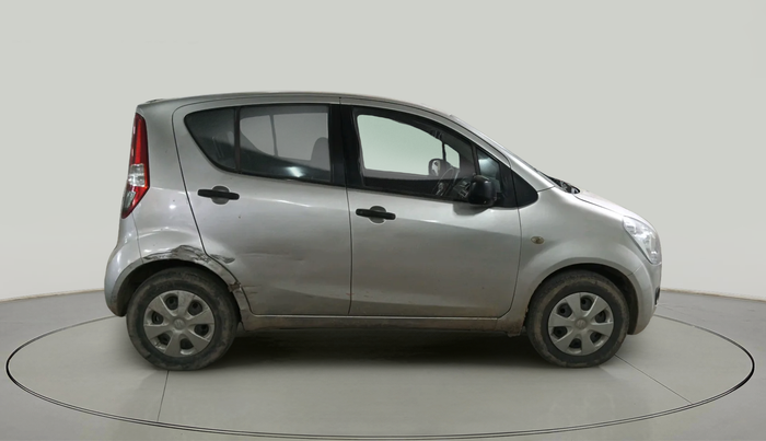 2011 Maruti Ritz VXI, Petrol, Manual, 1,54,118 km, exterior