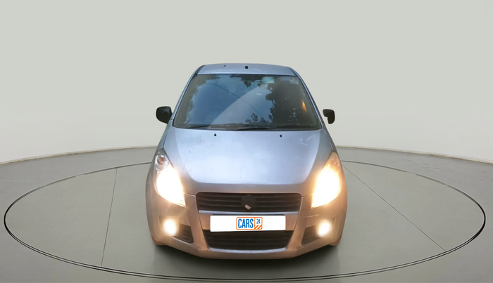 2011 Maruti Ritz VXI, Petrol, Manual, 1,54,118 km, exterior