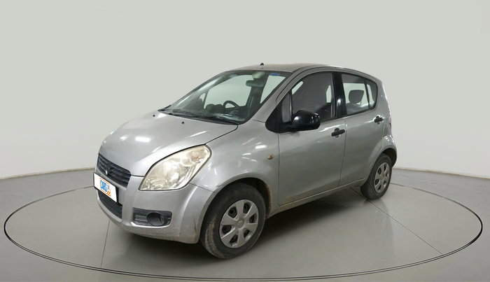 2011 Maruti Ritz VXI, Petrol, Manual, 1,54,118 km, exterior