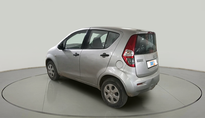 2011 Maruti Ritz VXI, Petrol, Manual, 1,54,118 km, exterior