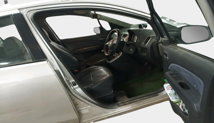 2011 Maruti Ritz VXI, Petrol, Manual, 1,54,118 km, interior