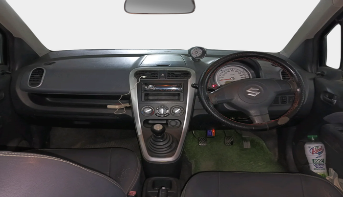 2011 Maruti Ritz VXI, Petrol, Manual, 1,54,118 km, interior