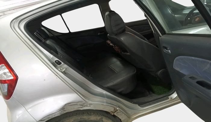 2011 Maruti Ritz VXI, Petrol, Manual, 1,54,118 km, interior