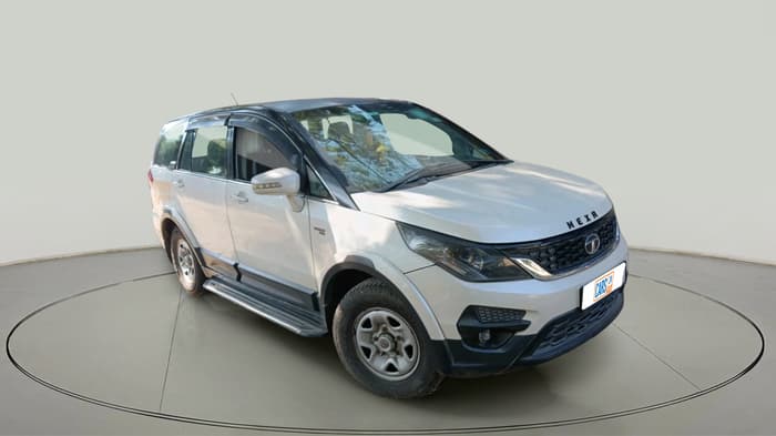 2018 Tata Hexa XM 4X2 7 STR, Diesel, Manual, 1,13,950 km, exterior