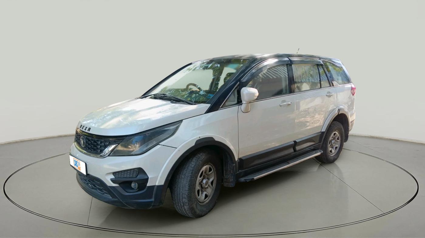 2018 Tata Hexa XM 4X2 7 STR, Diesel, Manual, 1,13,950 km, exterior