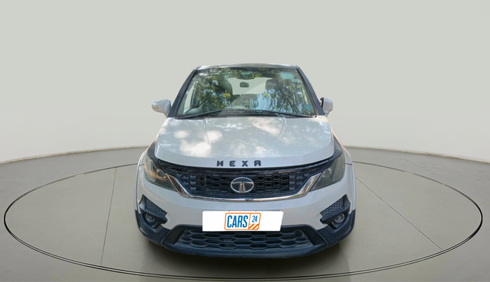 2018 Tata Hexa XM 4X2 7 STR, Diesel, Manual, 1,13,836 km, exterior