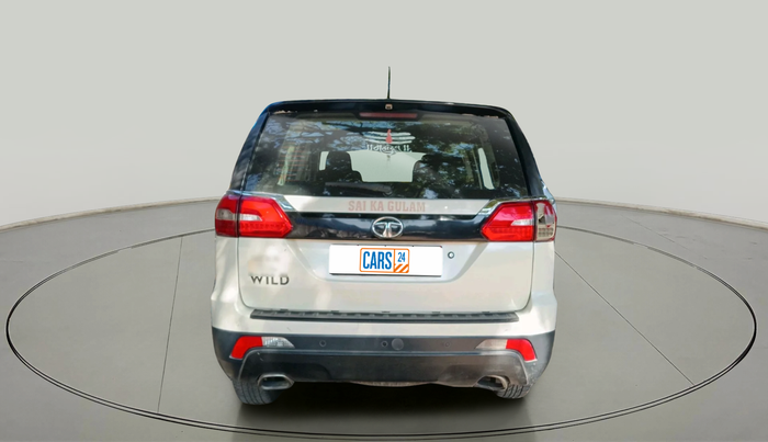 2018 Tata Hexa XM 4X2 7 STR, Diesel, Manual, 1,13,836 km, exterior