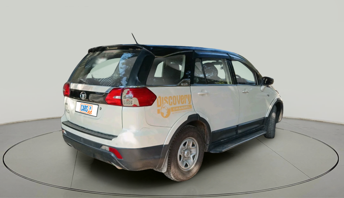 2018 Tata Hexa XM 4X2 7 STR, Diesel, Manual, 1,13,836 km, exterior