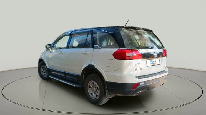 2018 Tata Hexa XM 4X2 7 STR, Diesel, Manual, 1,13,950 km, exterior
